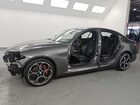 2024 Alfa Romeo Giulia Ti Серый vin: ZARFAMBN8R7682787 Damage: Grille, Broken, Replacement Required