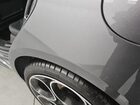 2024 Alfa Romeo Giulia Ti Серый vin: ZARFAMBN8R7682787 Damage: Left Qtr Panel, Dent(S) W/ Paint Dmg, 1 To 2 Inches