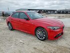 2024 Alfa Romeo Giulia Ti Красный vin: ZARFAMBN9R7684662