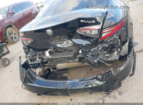 ZARFAMBNXR7678157 2024 ALFA ROMEO GIULIA Черный 