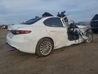 2024 Alfa Romeo Giulia Sprint Белый vin: ZARFANAN0R7679048