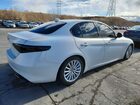 2021 Alfa Romeo Giulia Sport White vin: ZARFANAN1M7642017