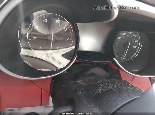 ZARFANAN2M7643631 2021 ALFA ROMEO GIULIA Серый Панорамный вид салона 360°