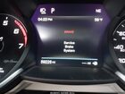 2019 Alfa Romeo Giulia Sport Awd Синий vin: ZARFANAN4K7606013