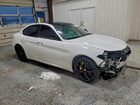 2020 Alfa Romeo Giulia Ti Белый vin: ZARFANBN0L7633256