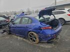 2020 Alfa Romeo Giulia Ti Blue vin: ZARFANBN2L7630536 2020 Alfa Romeo Giulia Ti Blue vin: ZARFANBN2L7630536