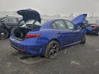 2020 Alfa Romeo Giulia Ti Blue vin: ZARFANBN2L7630536 2020 Alfa Romeo Giulia Ti Blue vin: ZARFANBN2L7630536