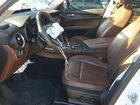 2018 Alfa Romeo Stelvio White vin: ZASFAKAN2J7B94981
