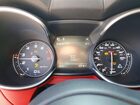 2018 Alfa Romeo Stelvio Quadrifoglio Черный vin: ZASFAKEV0J7C27485