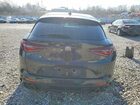 2018 Alfa Romeo Stelvio Quadrifoglio Черный vin: ZASFAKEV0J7C27485