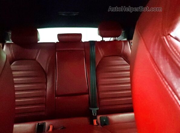 ZASFAKNN2J7C27939 2018 ALFA ROMEO STELVIO Черный Вид задних сидений