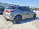 2018 Alfa Romeo Stelvio Ti Sport Серый vin: ZASFAKNN8J7B64541