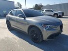 2018 Alfa Romeo Stelvio Ti Sport Серый vin: ZASFAKNN8J7B64541
