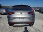2018 Alfa Romeo Stelvio Ti Sport Серый vin: ZASFAKNN8J7B64541