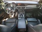2018 Alfa Romeo Stelvio Ti Sport Серый vin: ZASFAKNN8J7B64541