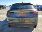 2022 Alfa Romeo Stelvio Серый vin: ZASPAJAN2N7D27727