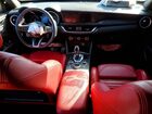 2022 Alfa Romeo Stelvio Серый vin: ZASPAJAN2N7D27727