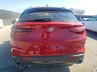2021 Alfa Romeo Stelvio Sport Red vin: ZASPAJAN3M7C98236