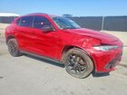 2021 Alfa Romeo Stelvio Sport Red vin: ZASPAJAN3M7C98236