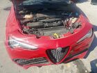 2021 Alfa Romeo Stelvio Sport Red vin: ZASPAJAN3M7C98236