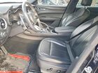2022 Alfa Romeo Stelvio Черный vin: ZASPAJAN7N7D38772