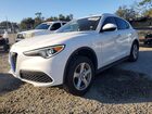 2020 Alfa Romeo Stelvio White vin: ZASPAJAN8L7C87683