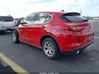 2020 Alfa Romeo Stelvio Rwd Красный vin: ZASPAJAN9L7C91807