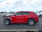 2020 Alfa Romeo Stelvio Rwd Красный vin: ZASPAJAN9L7C91807