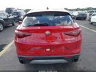 2020 Alfa Romeo Stelvio Rwd Красный vin: ZASPAJAN9L7C91807