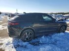 2022 Alfa Romeo Stelvio Ti Черный vin: ZASPAKBN0N7D38262