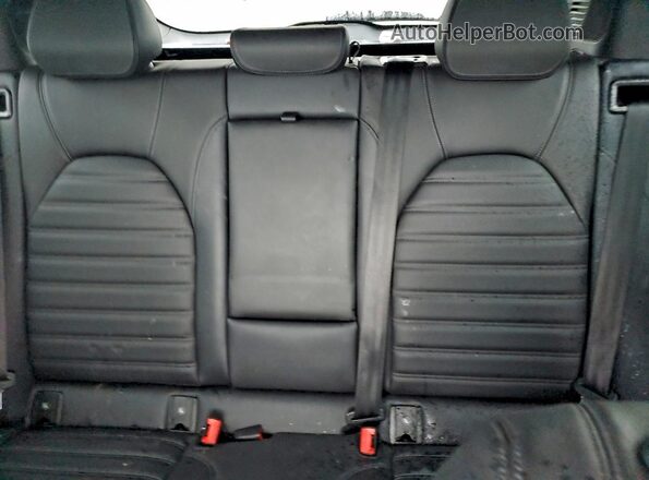 ZASPAKBN0P7D52875 2023 ALFA ROMEO STELVIO White Հետևի նստատեղերի տեսք