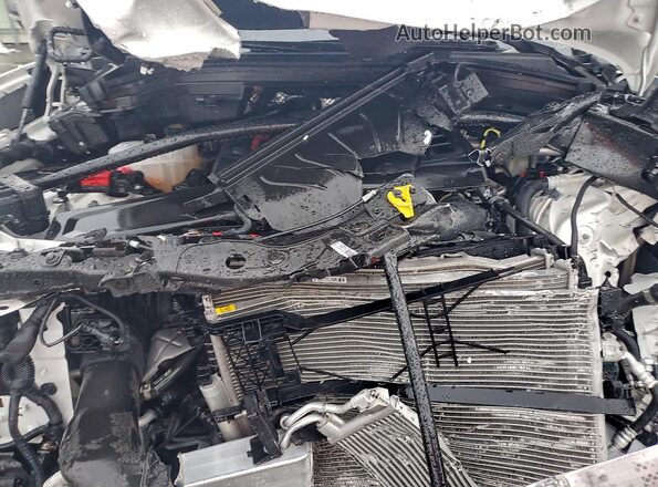 ZASPAKBN0P7D52875 2023 ALFA ROMEO STELVIO White Շարժիչի բաժամունքի տեսք