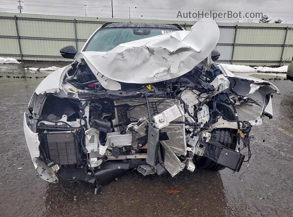 ZASPAKBN0P7D52875 2023 ALFA ROMEO STELVIO White Դիմացի տեսք