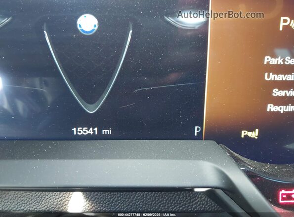 ZASPAKBN0R7D75558 2024 ALFA ROMEO STELVIO Белый 
