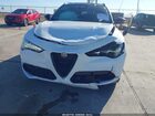 2024 Alfa Romeo Stelvio Veloce Awd Белый vin: ZASPAKBN0R7D75558