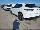 2024 Alfa Romeo Stelvio Veloce Awd Белый vin: ZASPAKBN0R7D75558