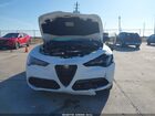 2024 Alfa Romeo Stelvio Veloce Awd Белый vin: ZASPAKBN0R7D75558