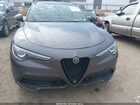 2023 Alfa Romeo Stelvio Veloce Awd Gray vin: ZASPAKBN1P7D54084