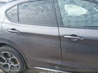 2023 Alfa Romeo Stelvio Veloce Awd Gray vin: ZASPAKBN1P7D54084