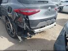 2023 Alfa Romeo Stelvio Veloce Awd Gray vin: ZASPAKBN1P7D54084