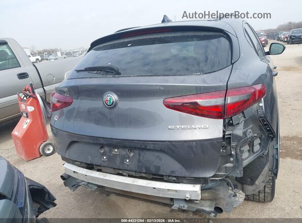 ZASPAKBN1P7D54084 2023 ALFA ROMEO STELVIO Gray 