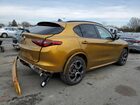 2023 Alfa Romeo Stelvio Ti Gold vin: ZASPAKBN2P7D63067