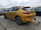 2023 Alfa Romeo Stelvio Ti Gold vin: ZASPAKBN2P7D63067