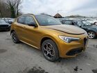 2023 Alfa Romeo Stelvio Ti Gold vin: ZASPAKBN2P7D63067