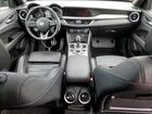 2023 Alfa Romeo Stelvio Ti Gold vin: ZASPAKBN2P7D63067