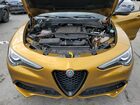 2023 Alfa Romeo Stelvio Ti Gold vin: ZASPAKBN2P7D63067