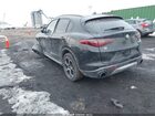 2023 Alfa Romeo Stelvio Ti Awd Gray vin: ZASPAKBN3P7D58394 2023 Alfa Romeo Stelvio Ti Awd Gray vin: ZASPAKBN3P7D58394
