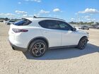 2024 Alfa Romeo Stelvio Ti Белый vin: ZASPAKBN3R7D76445