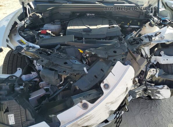 ZASPAKBN3R7D76445 2024 ALFA ROMEO STELVIO Белый Вид подкапотного пространства