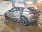 2019 Alfa Romeo Stelvio Ti Silver vin: ZASPAKBN5K7C45183 2019 Alfa Romeo Stelvio Ti Silver vin: ZASPAKBN5K7C45183